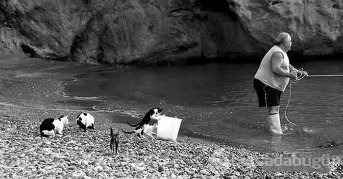 Balık tutmayı sevenlere eğlenceli fotoğraflar