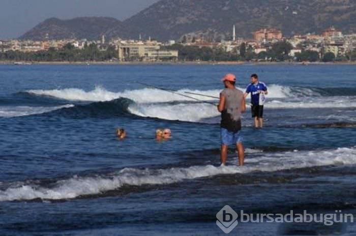 Balık tutmayı sevenlere eğlenceli fotoğraflar