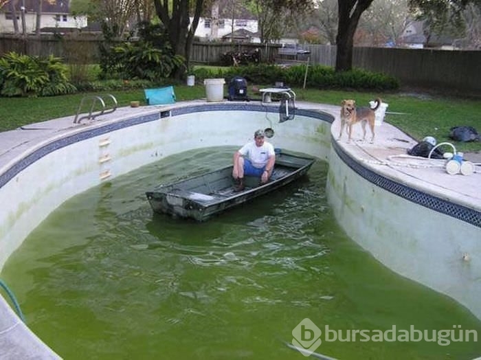 Balık tutmayı sevenlere eğlenceli fotoğraflar