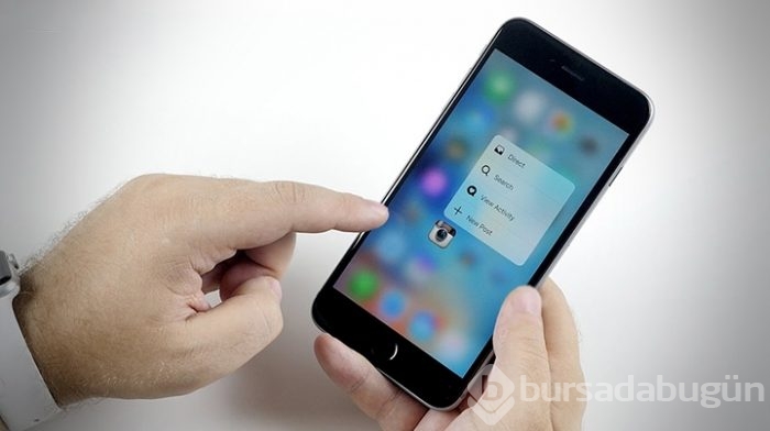 3D Touch'ın gizli kalmış 7 özelliği!