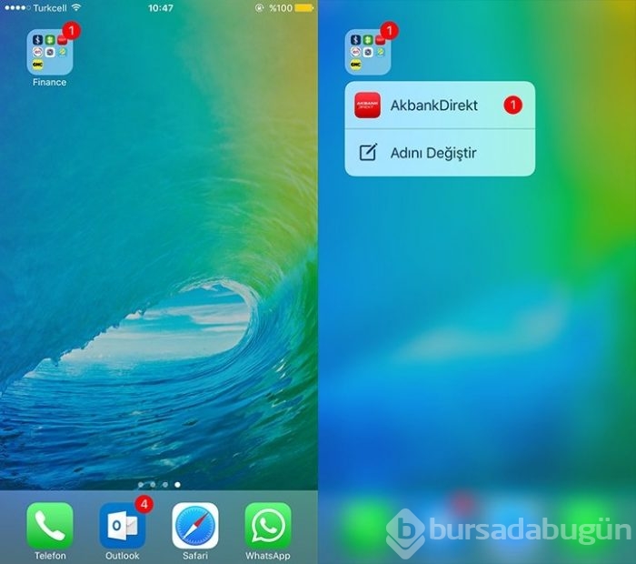 3D Touch'ın gizli kalmış 7 özelliği!