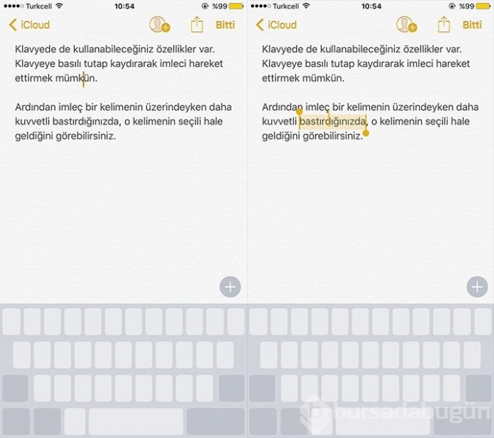 3D Touch'ın gizli kalmış 7 özelliği!