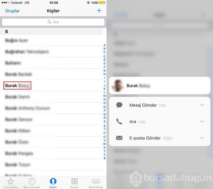 3D Touch'ın gizli kalmış 7 özelliği!