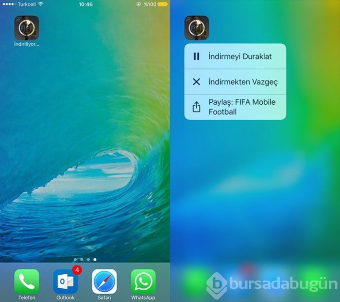 3D Touch'ın gizli kalmış 7 özelliği!