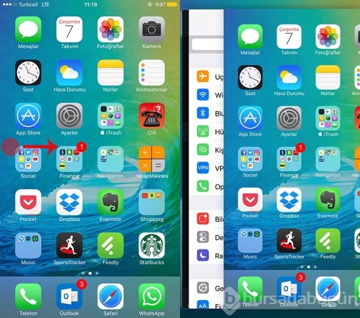 3D Touch'ın gizli kalmış 7 özelliği!
