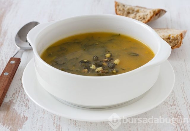 12 Aralık günün menüsü (Diyet yemekleri)