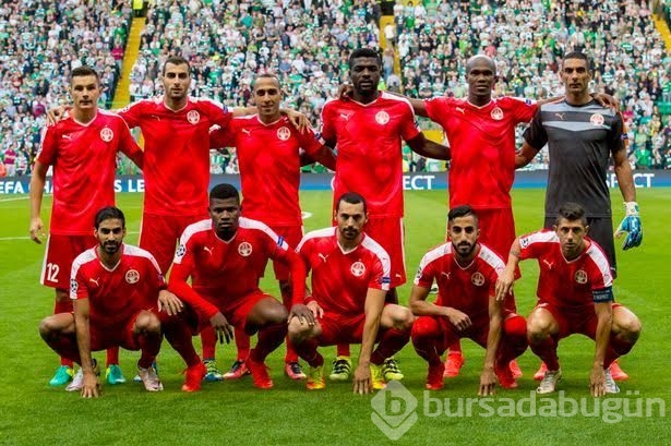 Beşiktaş'ın UEFA Kupasındaki rakibi belli oldu