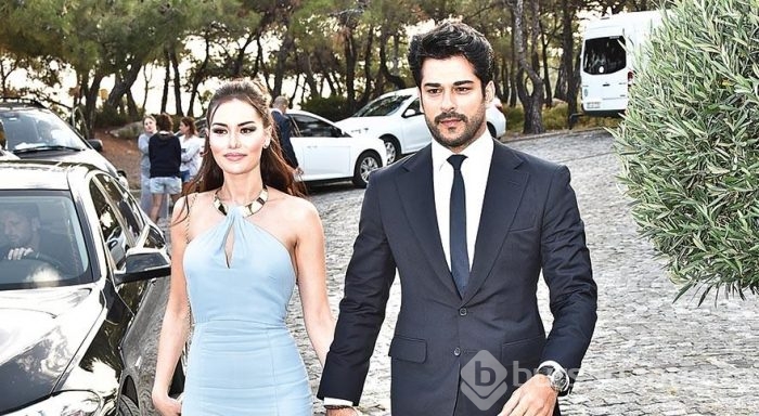 Ünlü çift evleniyor nikah tarihleri de belli oldu