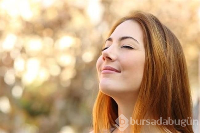 Sakinleşmek için basit öneiler