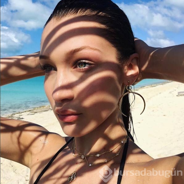Victoria's Secret melekleri yorgunluk atıyor