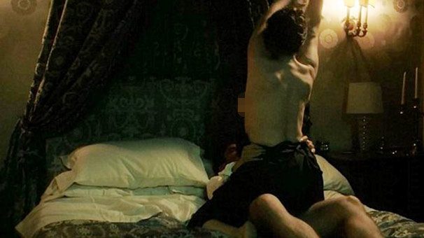 Monica Bellucci'nin cesur sahneleri