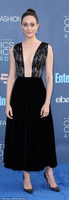 Critics' Choice Ödülleri 2016: En iyi giyinenler