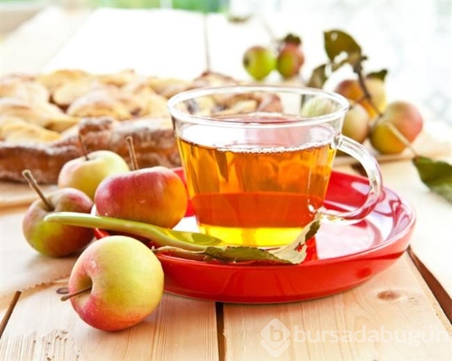 İçinizi ısıtacak çay tarifleri