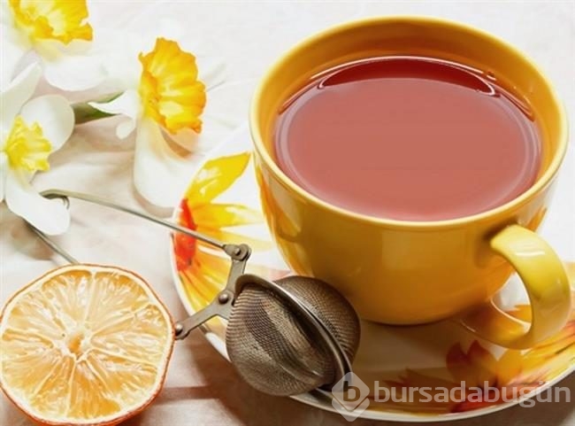 İçinizi ısıtacak çay tarifleri