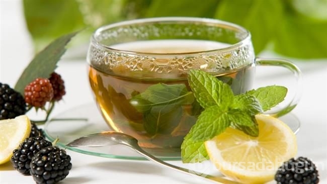 İçinizi ısıtacak çay tarifleri