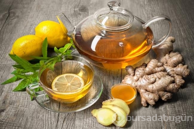 İçinizi ısıtacak çay tarifleri