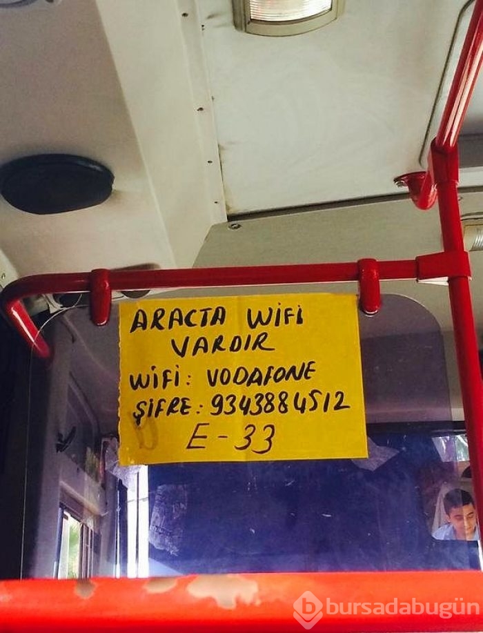 Yurdum insanından ilginç anlar