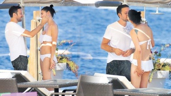 4 ay önce evlenen ünlü çift boşanıyor