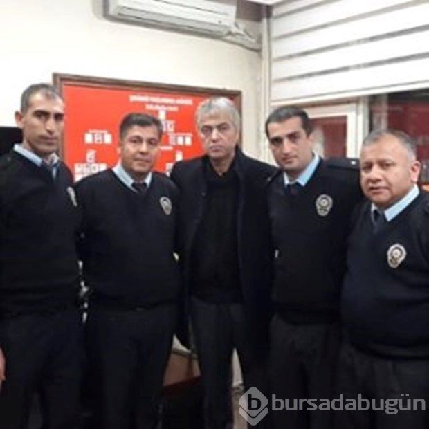 Sanatçılar nöbette #polisiminyanındayım