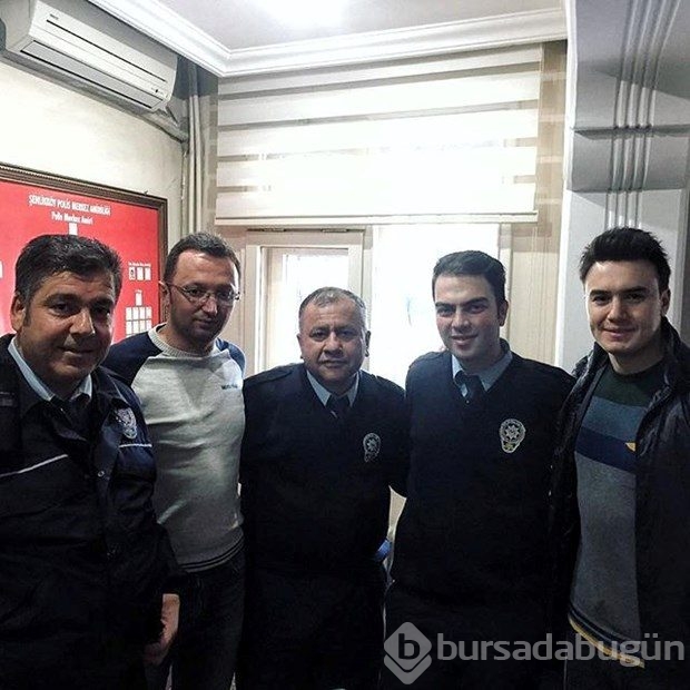 Sanatçılar nöbette #polisiminyanındayım