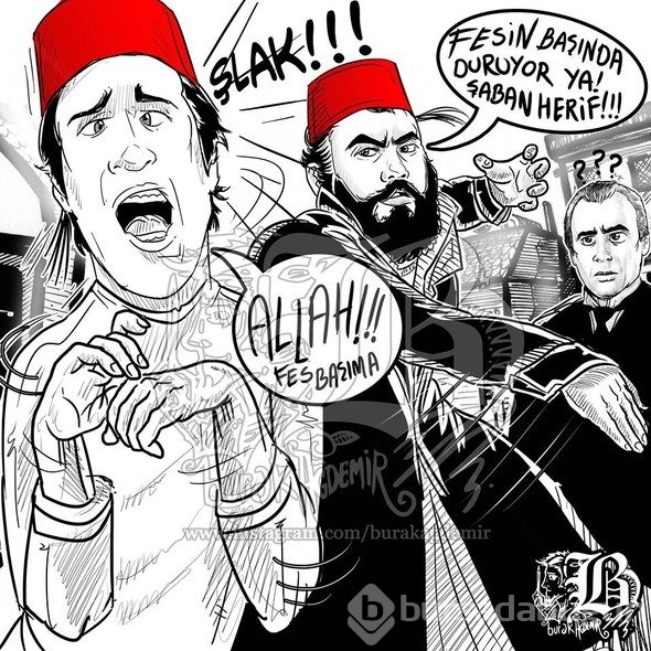 Yeşilçam'ın ünlüleri hiç böyle görmediniz!