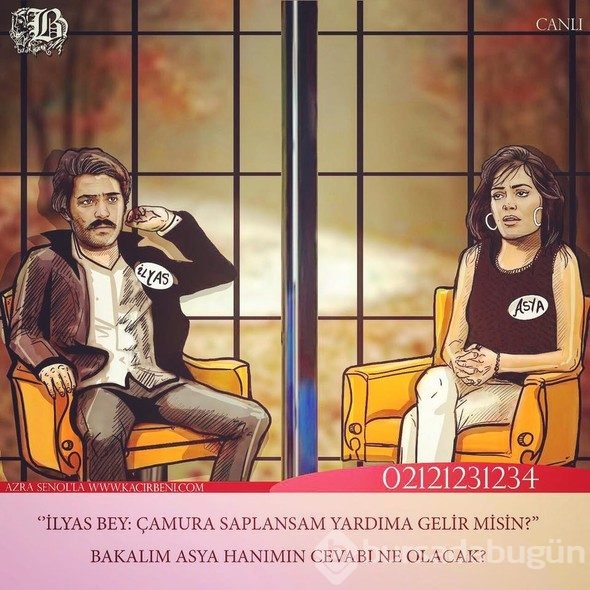 Yeşilçam'ın ünlüleri hiç böyle görmediniz!