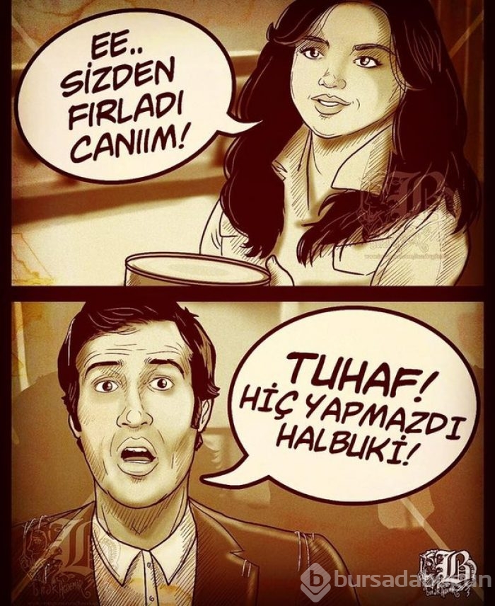 Yeşilçam'ın ünlüleri hiç böyle görmediniz!