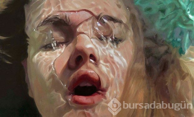 Fotoğraf gibi görünen gerçeküstü sualtı resimleri