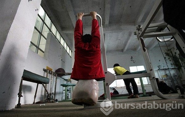 O kıza bir de şimdi bakın!