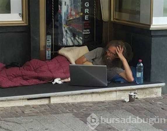 Rahatlıklarıyla şaşırttılar