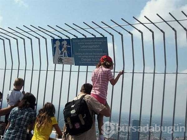Rahatlıklarıyla şaşırttılar