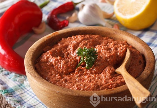 13 Aralık günün menüsü (Misafir yemekleri)