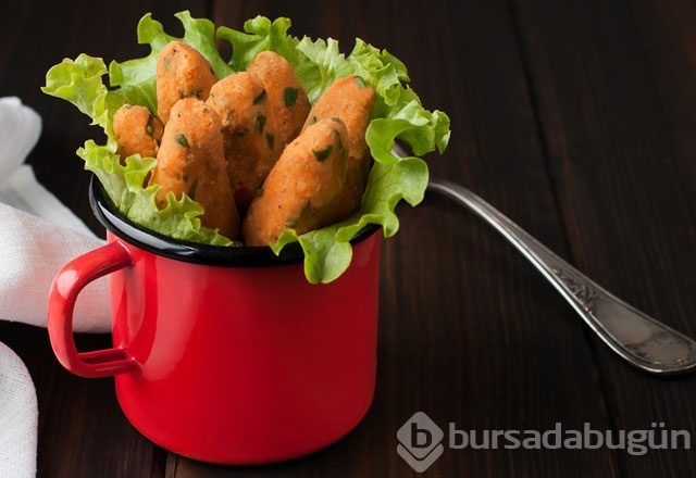 13 Aralık günün menüsü (Misafir yemekleri)