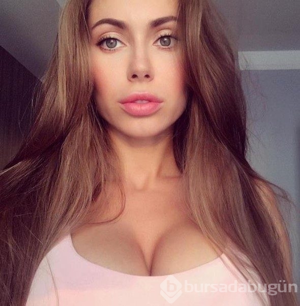 Rus model sosyal medyanın yeni fenomeni oldu