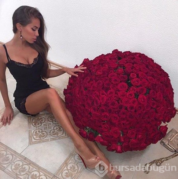 Rus model sosyal medyanın yeni fenomeni oldu