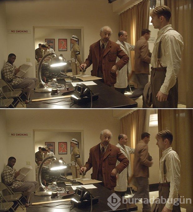 Bilgisayarda yaratılmış film sahneleri