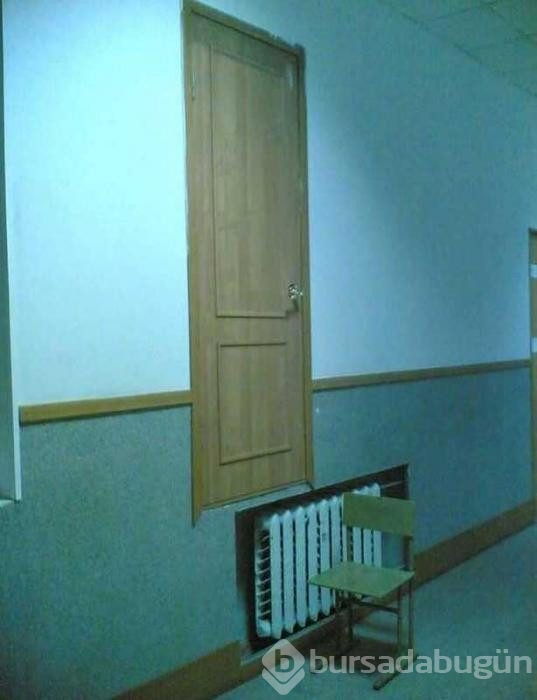 Sadece Rusya'da görebileceğiniz ilginç kareler