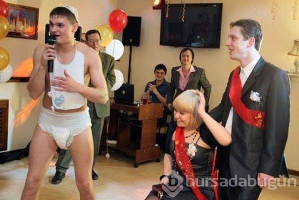 Sadece Rusya'da görebileceğiniz ilginç kareler