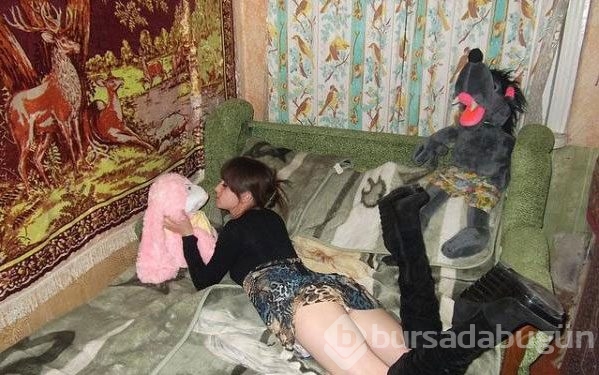 Sadece Rusya'da görebileceğiniz ilginç kareler