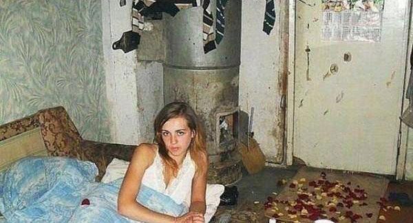 Sadece Rusya'da görebileceğiniz ilginç kareler