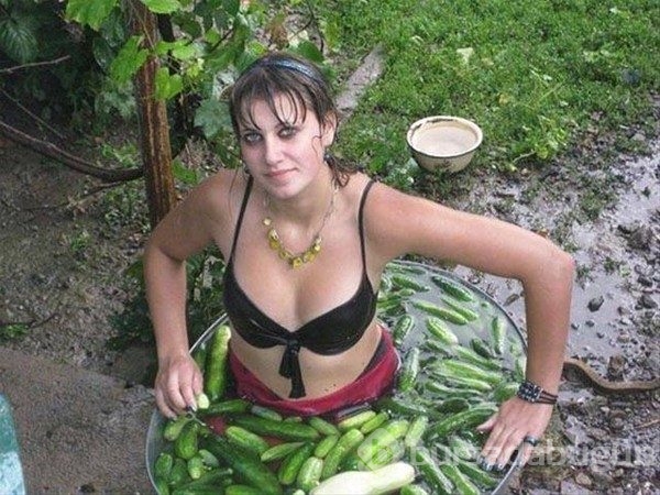 Sadece Rusya'da görebileceğiniz ilginç kareler