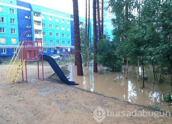 Sadece Rusya'da görebileceğiniz ilginç kareler