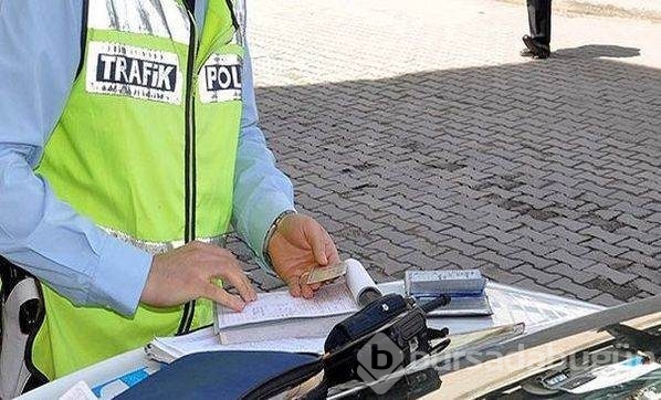 2017'nin trafik cezaları belli oldu