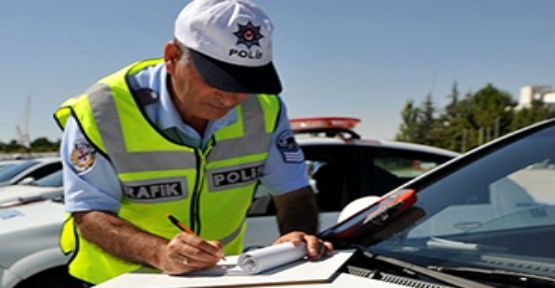 2017'nin trafik cezaları belli oldu