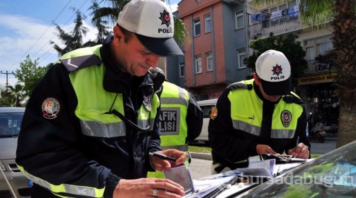 2017'nin trafik cezaları belli oldu