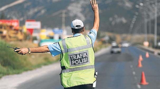 2017'nin trafik cezaları belli oldu