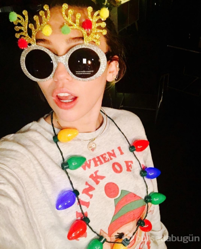 İnstagram'da ünlüler 14.12.2016