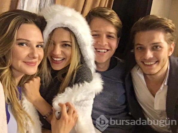 İnstagram'da ünlüler 14.12.2016