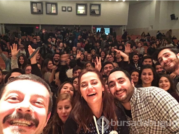 İnstagram'da ünlüler 14.12.2016