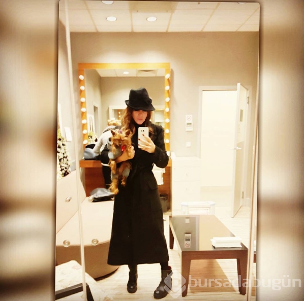 İnstagram'da ünlüler 14.12.2016
